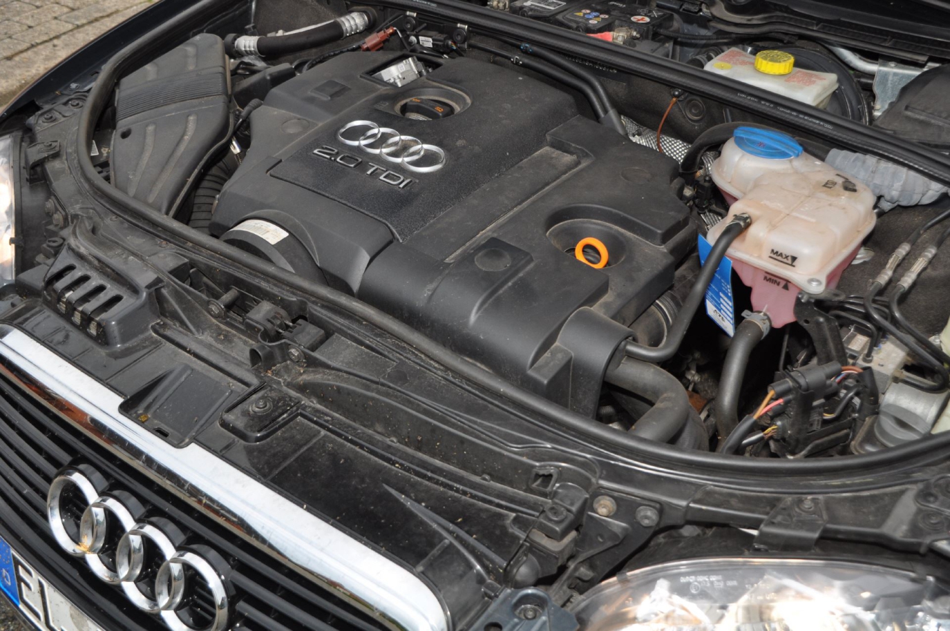 Bild Motor